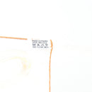 HERMES Carre 90 Scarf ""École Portugaise d'Art Équestre"" Silk Beige Auth am9006-11