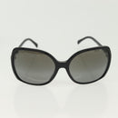 CHANEL Sunglasses Plastic Pink CC Auth am9011-2