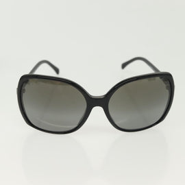 CHANEL Sunglasses Plastic Pink CC Auth am9011 - 0