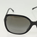 CHANEL Sunglasses Plastic Pink CC Auth am9011-4