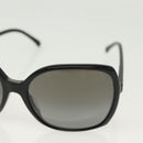 CHANEL Sunglasses Plastic Pink CC Auth am9011-5