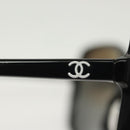 CHANEL Sunglasses Plastic Pink CC Auth am9011-8