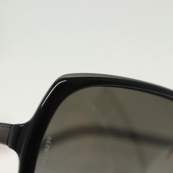 CHANEL Sunglasses Plastic Pink CC Auth am9011