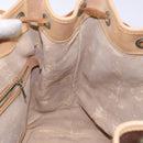 ETRO Paisley Shoulder Bag PVC Brown Gold Auth am9020-17