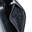 CARTIER Long Wallet Leather Black Auth am9023V-10