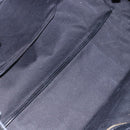 Chloe Alice Hand Bag Leather 2way Beige Black gold Auth am9028-17