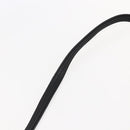 Chloe Alice Hand Bag Leather 2way Beige Black gold Auth am9028-8