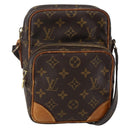 LOUIS VUITTON Monogram Amazon Shoulder Bag M45236 LV Auth am9036-1