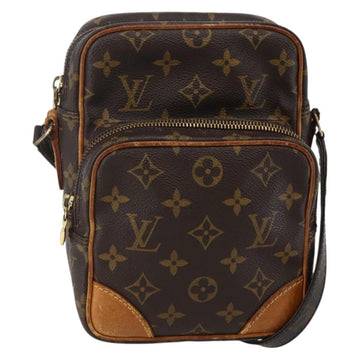 LOUIS VUITTON Monogram Amazon Shoulder Bag M45236 LV Auth am9036