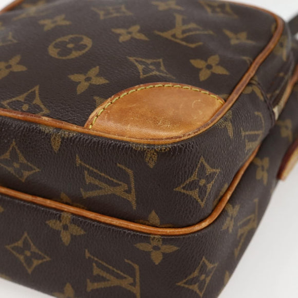LOUIS VUITTON Monogram Amazon Shoulder Bag M45236 LV Auth am9036