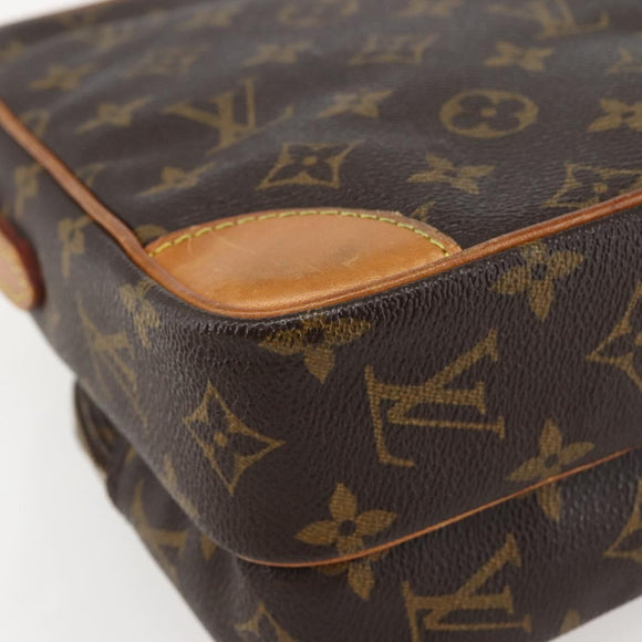 LOUIS VUITTON Monogram Amazon Shoulder Bag M45236 LV Auth am9036