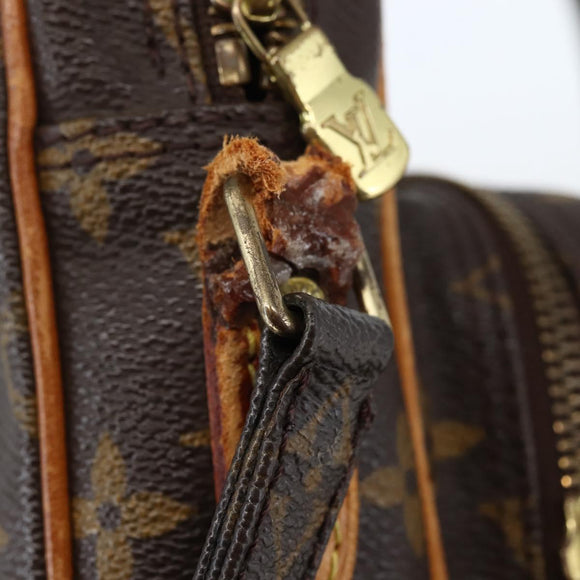 LOUIS VUITTON Monogram Amazon Shoulder Bag M45236 LV Auth am9036