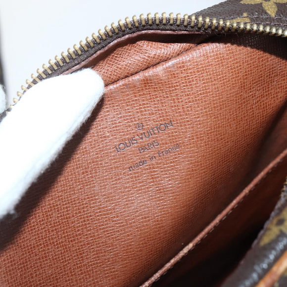 LOUIS VUITTON Monogram Amazon Shoulder Bag M45236 LV Auth am9036