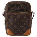 LOUIS VUITTON Monogram Amazon Shoulder Bag M45236 LV Auth am9036-13
