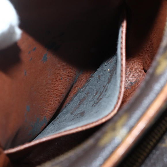 LOUIS VUITTON Monogram Amazon Shoulder Bag M45236 LV Auth am9036