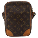 LOUIS VUITTON Monogram Amazon Shoulder Bag M45236 LV Auth am9036-2