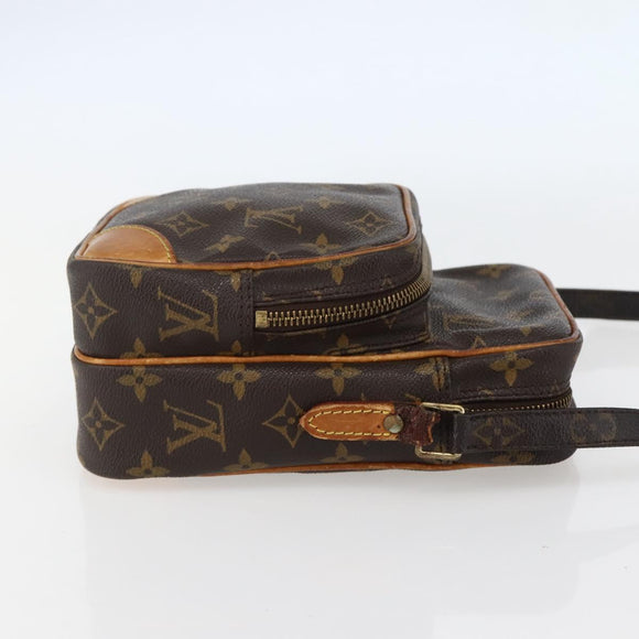 LOUIS VUITTON Monogram Amazon Shoulder Bag M45236 LV Auth am9036