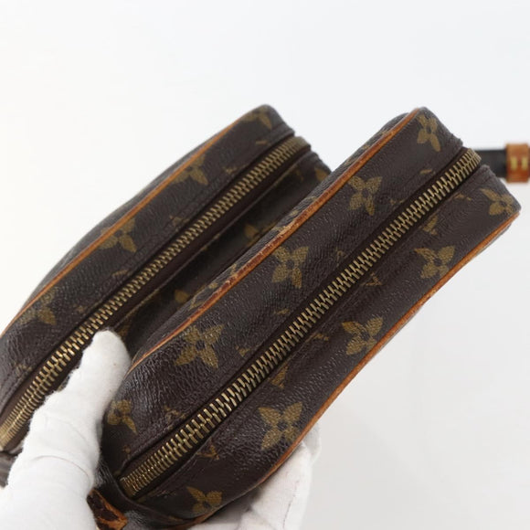 LOUIS VUITTON Monogram Amazon Shoulder Bag M45236 LV Auth am9036