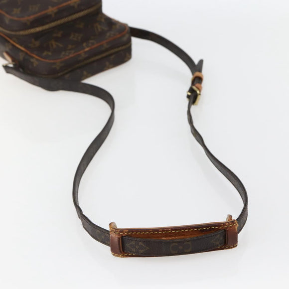 LOUIS VUITTON Monogram Amazon Shoulder Bag M45236 LV Auth am9036