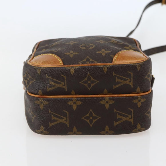 LOUIS VUITTON Monogram Amazon Shoulder Bag M45236 LV Auth am9036