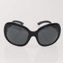PRADA Sunglasses plastic Black Auth am9039-2