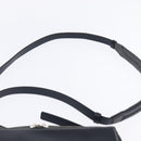 LOUIS VUITTON Damie Grasset Blues CD Case Shoulder Bag Black M92157 Auth am9043-15