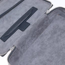 LOUIS VUITTON Damie Grasset Blues CD Case Shoulder Bag Black M92157 Auth am9043-23