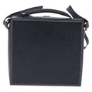 LOUIS VUITTON Damie Grasset Blues CD Case Shoulder Bag Black M92157 Auth am9043-2