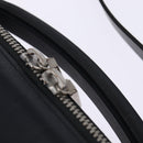 LOUIS VUITTON Damie Grasset Blues CD Case Shoulder Bag Black M92157 Auth am9043-14