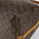 LOUIS VUITTON Monogram Keepall Bandouliere 50 Hand Bag M41416 LV Auth am9045-16