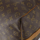 LOUIS VUITTON Monogram Keepall Bandouliere 50 Hand Bag M41416 LV Auth am9045-18
