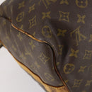 LOUIS VUITTON Monogram Keepall Bandouliere 50 Hand Bag M41416 LV Auth am9045-19