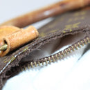 LOUIS VUITTON Monogram Keepall Bandouliere 50 Hand Bag M41416 LV Auth am9045-9