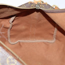 LOUIS VUITTON Monogram Keepall Bandouliere 50 Hand Bag M41416 LV Auth am9045-22
