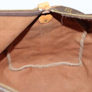 LOUIS VUITTON Monogram Keepall Bandouliere 50 Hand Bag M41416 LV Auth am9045-23