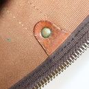 LOUIS VUITTON Monogram Keepall Bandouliere 50 Hand Bag M41416 LV Auth am9045-12