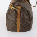 LOUIS VUITTON Monogram Keepall Bandouliere 50 Hand Bag M41416 LV Auth am9045-4