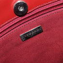 BURBERRY Hand Bag Denim Blue Auth am9048-15