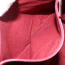 BURBERRY Hand Bag Denim Blue Auth am9048-19