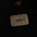 CHANEL COCO Mark Jewelry Box Caviar Skin Yellow Gold CC Auth am9057-12