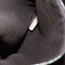 Chloe Paddington Shoulder Bag Leather Brown Gold Auth am9059-20