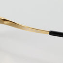 BALENCIAGA Sunglasses plastic Gold Auth am9066M-14