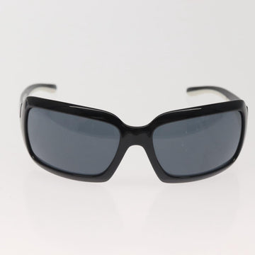 PRADA Sunglasses plastic Black Auth am9068 - 0