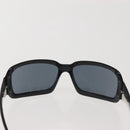 PRADA Sunglasses plastic Black Auth am9068-3
