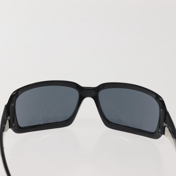 PRADA Sunglasses plastic Black Auth am9068