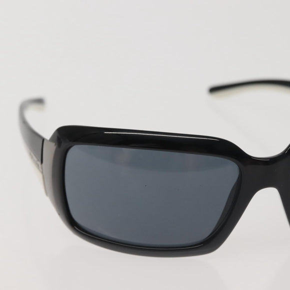 PRADA Sunglasses plastic Black Auth am9068