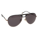 LOEWE Sunglasses plastic Black Auth am9069V-1