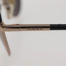 LOEWE Sunglasses plastic Black Auth am9069V-10