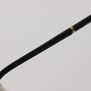 LOEWE Sunglasses plastic Black Auth am9069V-11