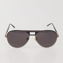 LOEWE Sunglasses plastic Black Auth am9069V-2